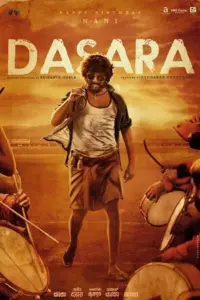 Dasara (2023) Multi Audio WeB-DL 480p | 720p | 1080p