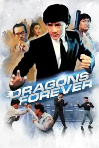 Dragons Forever (1988) Dual Audio {Hindi-Chinese} 480p | 720p | 1080p