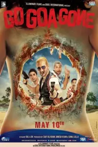 Go Goa Gone (2013) Hindi Full Movie 480p | 720p | 1080p