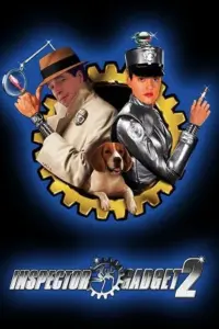 Inspector Gadget 2 (2003) WEB-DL Dual Audio {Hindi-English} 480p | 720p | 1080p