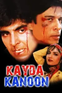 Kayda Kanoon (1993) HDRip Hindi Full Movie 480p | 720p | 1080p