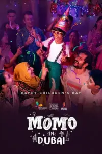 Momo in Dubai (2023) AMZN WEB-DL Full Movie 480p | 720p | 1080p