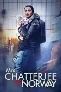 Mrs. Chatterjee vs. Norway (2023) Hindi DDP5.1 NF WEB-DL 480p | 720p | 1080p