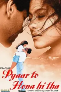 Pyaar To Hona Hi Tha (1998) WEB-DL Hindi Full Movie 480p | 720p | 1080p