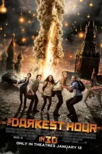 The Darkest Hour (2011) Dual Audio {Hindi-English} 480p | 720p | 1080p