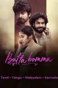 Butta Bomma (2023) WEB-DL ORG. Multi Audio Full Movie 480p | 720p | 1080p