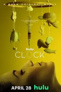 Clock (2023) WEB-DL {English With Subtitles} Full Movie 480p | 720p | 1080p