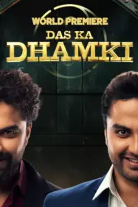 Das Ka Dhamki (2023) WEB-DL Dual Audio Full Movie 480p | 720p | 1080p | 2160p 4K