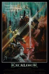 Excalibur (1981) BluRay {English With Subtitles} Full Movie 480p | 720p | 1080p