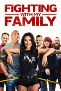 Fighting with My Family (2019) BluRay {English With Subtitles} Full Movie 480p | 720p | 1080p