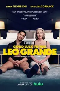 Good Luck to You, Leo Grande (2023) BluRay Dual Audio {Hindi-English} 480p | 720p | 1080p