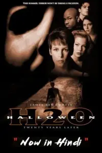 Halloween H20: 20 Years Later (1998) BluRay Dual Audio {Hindi-English} 480p | 720p | 1080p