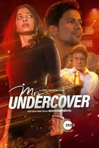 Mrs Undercover (2023) Hindi Full Movie ZEE5 WEB-DL 480p | 720p | 1080p