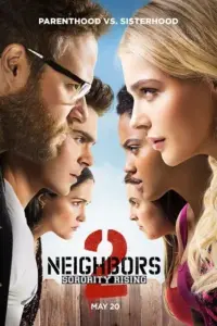 Neighbors 2: Sorority Rising (2016) Dual Audio {Hindi-English} 480p | 720p | 1080p