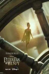 Peter Pan & Wendy (2023) WEB-DL {English With Subtitles} Full Movie 480p | 720p | 1080p