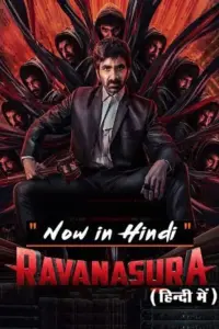 Ravanasura (2023) AMZN WEB-DL Dual Audio ORG. {Hindi DD 5.1 – Telugu} 480p | 720p | 1080p