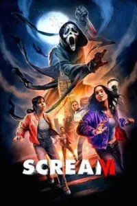 Scream VI (2023) AMZN WEB-DL Dual Audio ORG. {Hindi DD 5.1 – English} 480p | 720p | 1080p 2160p 4K