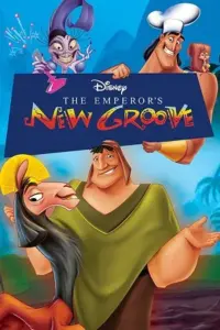 The Emperor’s New Groove (2000) Dual Audio {Hindi-English} 480p | 720p | 1080p