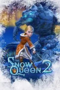 The Snow Queen 2 (2014) Dual Audio {Hindi-English} 480p | 720p | 1080p