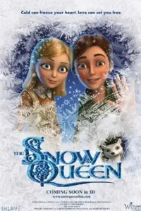 The Snow Queen (2012) Dual Audio {Hindi-English} 480p | 720p | 1080p