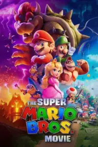 The Super Mario Bros. Movie (2023) WEB-DL Multi Audio 480p | 720p | 1080p | 2160p 4K