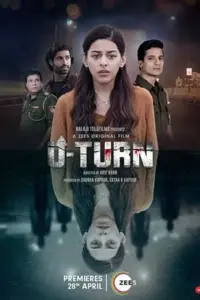 U-Turn (2023) Hindi Full Movie WEB-DL 480p | 720p | 1080p | 2160p 4K