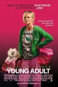 Young Adult (2011) Dual Audio {Hindi-English} 480p | 720p | 1080p