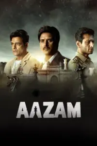 Aazam – Rise of a New Don (2023) WEB-DL Hindi Full Movie 480p | 720p | 1080p