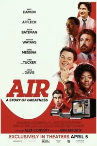 Air (2023) AMZN WEB-DL Dual Audio ORG. {Hindi DD 5.1 – English} 480p | 720p | 1080p