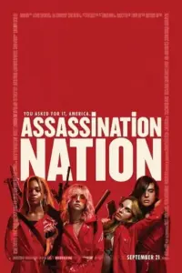 Assassination Nation (2018) Dual Audio {Hindi-English} 480p | 720p | 1080p