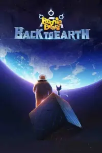 Boonie Bears: Back to Earth (2022) BluRay Dual Audio {Hindi-English} 480p | 720p | 1080p