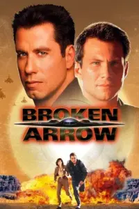 Broken Arrow (1996) BluRay Dual Audio {Hindi-English} 480p | 720p | 1080p