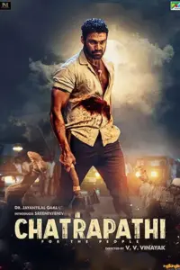 Chatrapathi (2023) Hindi ORG. Dubbed AMZN WEB-DL 480p | 720p | 1080p