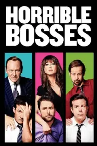 Horrible Bosses (2011) BluRay Dual Audio {Hindi-English} 480p | 720p | 1080p