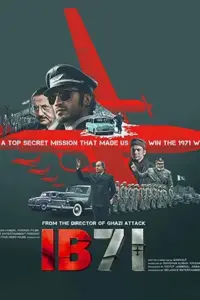 IB 71 (2023) Hindi Full Movie HS WEB-DL 480p | 720p | 1080p