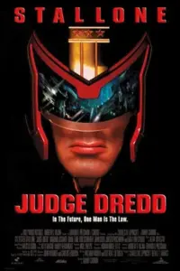 Judge Dredd (1995) BluRay {English With Subtitles} Full Movie 480p | 720p