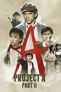 Project A 2 (1987) Dual Audio WeB-DL 480p | 720p | 1080p