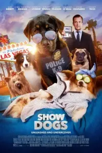 Show Dogs (2018) Dual Audio WeB-DL 480p | 720p | 1080p