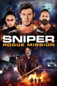 Sniper: Rogue Mission (2022) BluRay Dual Audio {Hindi-English} 480p | 720p | 1080p