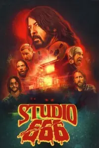 Studio 666 (2022) Dual Audio WeB-DL 480p || 720p || 1080p