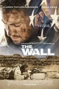 The Wall (2017) BluRay {English With Subtitles} Full Movie 480p | 720p