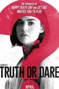 Truth or Dare (2018) Dual Audio {Hindi-English} 480p | 720p | 1080p