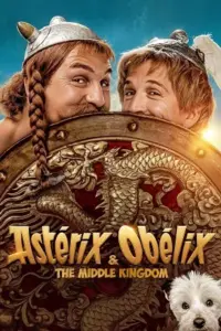 Asterix & Obelix: The Middle Kingdom (2023) BluRay Multi Audio {Hindi ORG. DD 5.1 – English – French} 480p | 720p | 1080p