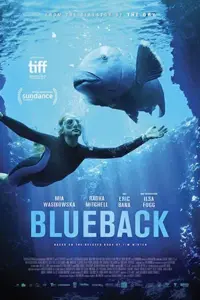 Blueback (2022) BluRay {English With Subtitles} Full Movie 480p | 720p | 1080p