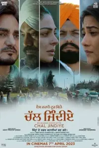 Chal Jindiye (2023) Punjabi HD WEB-DL 480p | 720p | 1080p