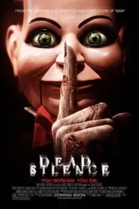 Dead Silence (2007) BluRay Dual Audio {Hindi-English} 480p | 720p | 1080p