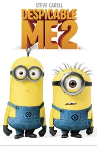 Despicable Me 2 (2013) Dual Audio {Hindi-English} 480p || 720p || 1080p