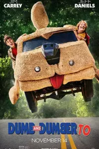 Dumb and Dumber To (2014) Dual Audio {Hindi-English} 480p || 720p || 1080p