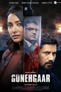 Gunehgaar (2022) Hindi ZEE5 WEB-DL 720p | 1080p | 2160p 4K