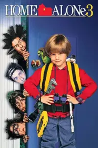 Home Alone 3 (1997) {Hindi-English} 480p || 720p || 1080p